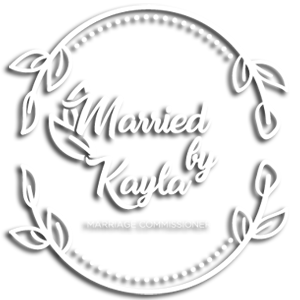 Married by Kayla Logo